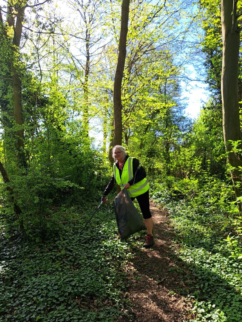 Pauline in Stokkeland