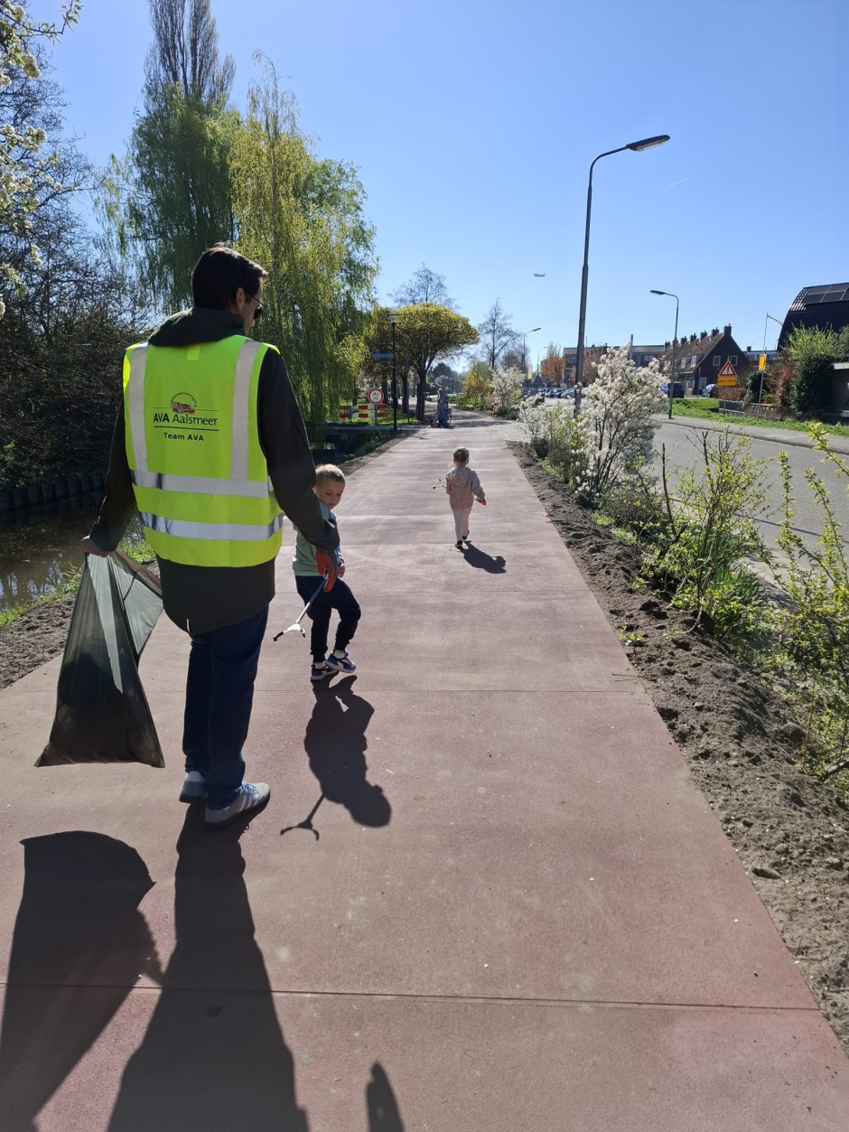 Thomas, Julian en Milou op pad