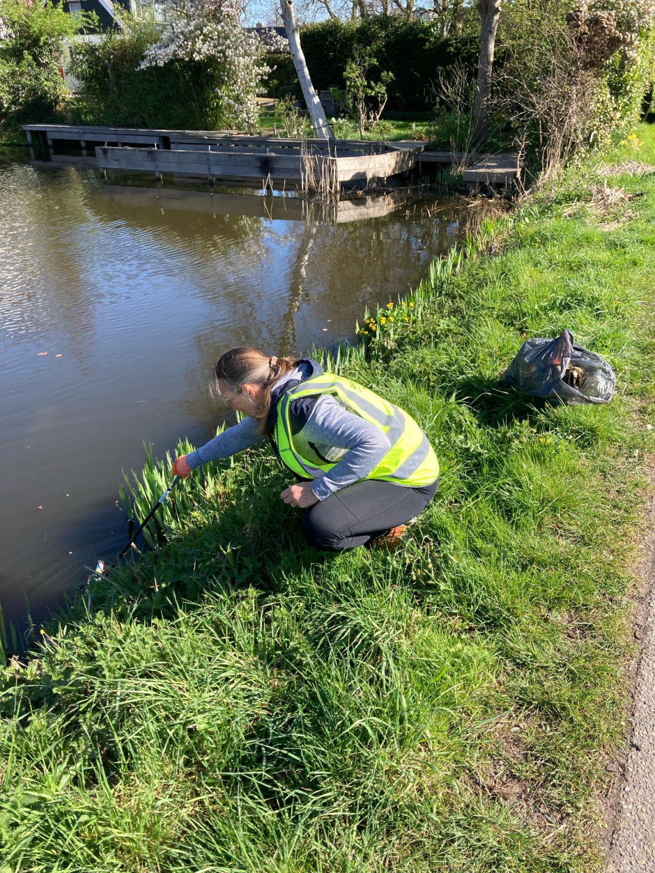 Ella aan de Stommeerkade