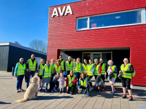 Alle ploggers en plandelaars