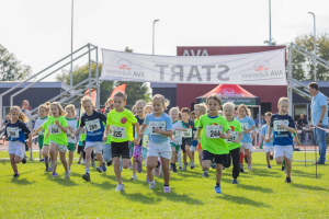 Start 1e serie (groep 3 en 4)