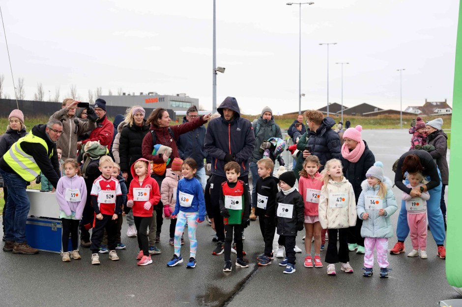 De start van de groep 4-6 jaar